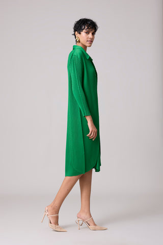 Valerie Dress - Green