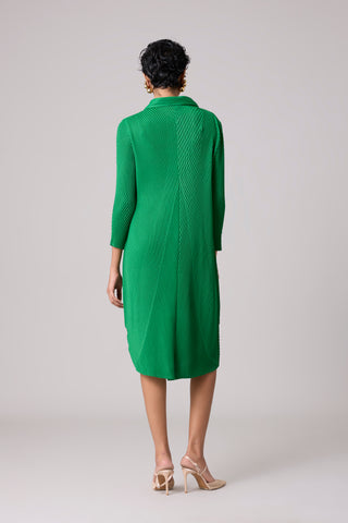 Valerie Dress - Green