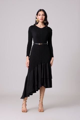 Odessa Dress - Black