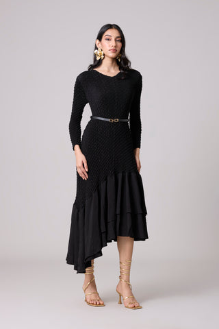 Odessa Dress - Black