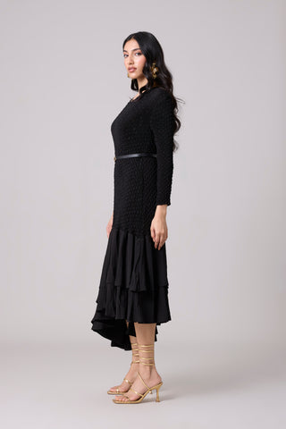 Odessa Dress - Black