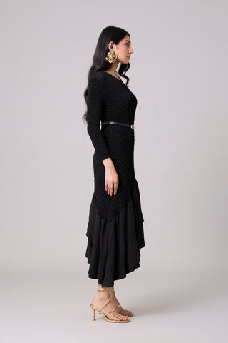 Odessa Dress - Black