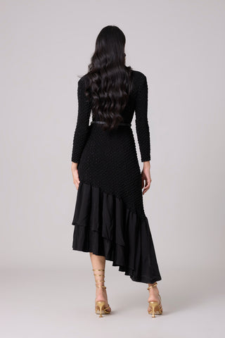 Odessa Dress - Black