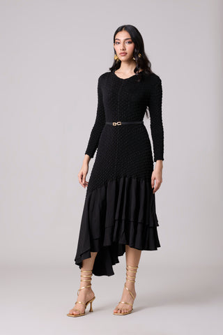 Odessa Dress - Black