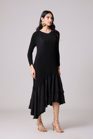 Odessa Dress - Black