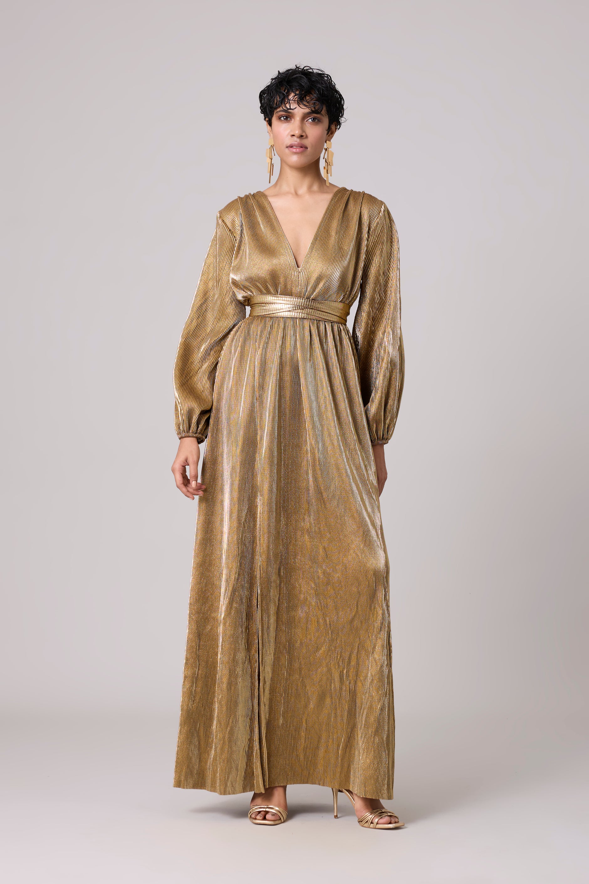 Women's Pleated Dresses - Page 4