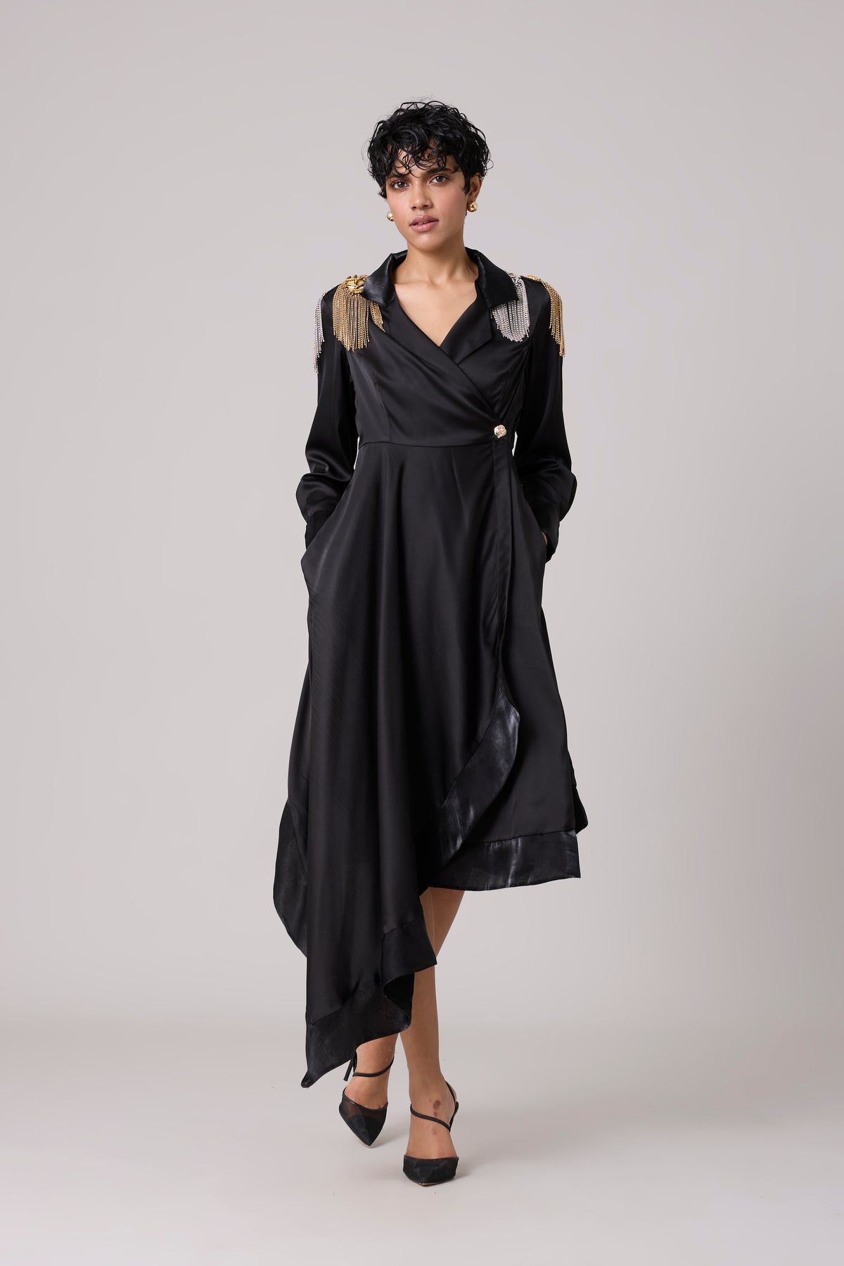 Diana Wrap Dress