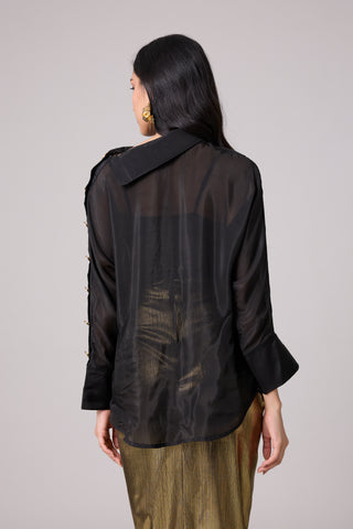 Erica Organza Shirt