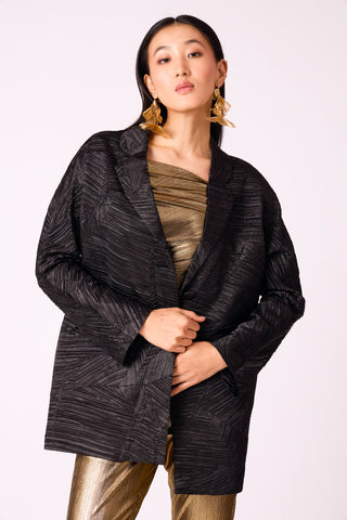 Nadine Jacket - Black