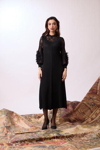 Stacci Dress - Black