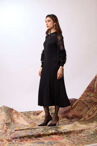 Stacci Dress - Black