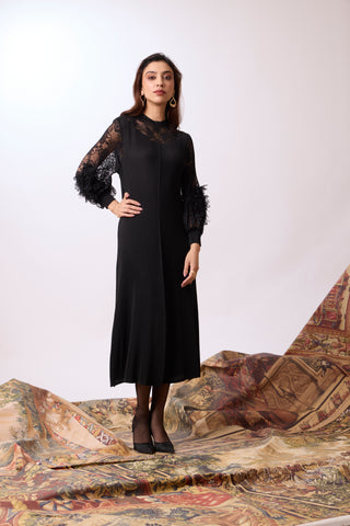 Stacci Dress - Black