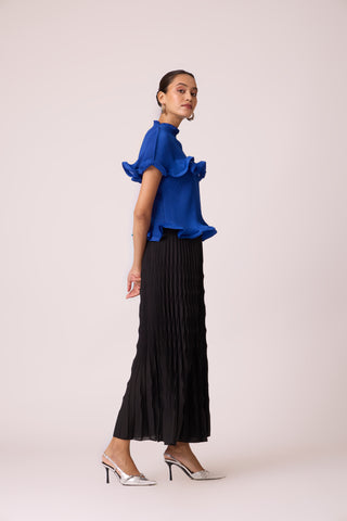 Aspen Top - Royal Blue