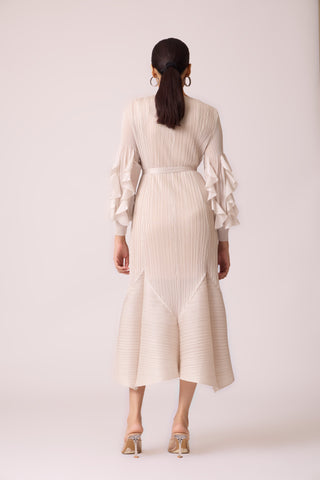 Florelle Dress - Sand