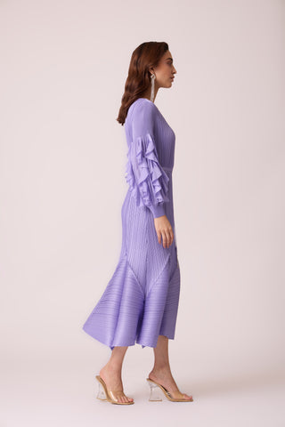 Florelle Dress - Lavender