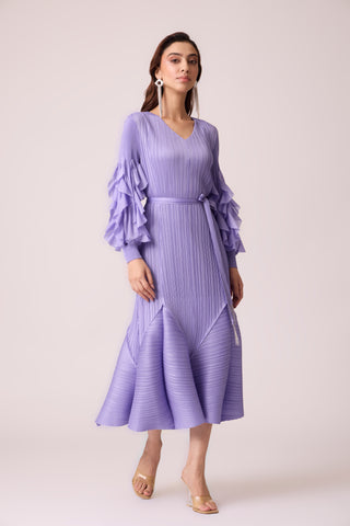 Florelle Dress - Lavender
