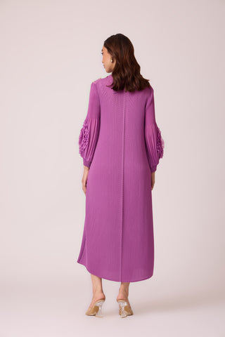 Hazel Dress - Orchid Pink