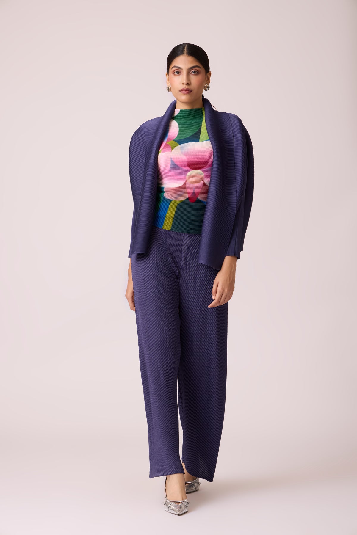 Jayden Overlay Set - Ceylon Blue