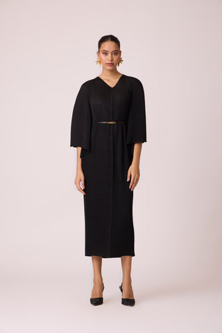 Tahita Dress - Black