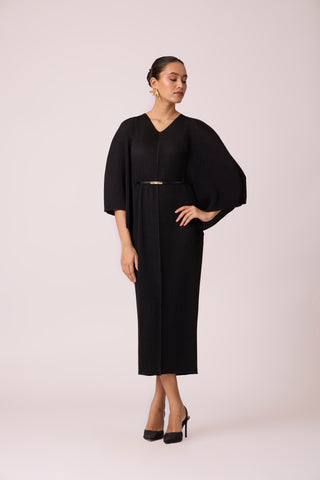 Tahita Dress - Black