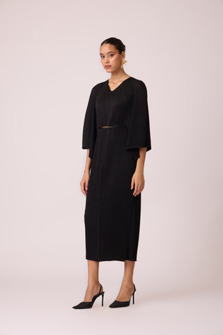 Tahita Dress - Black