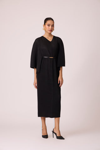 Tahita Dress - Black