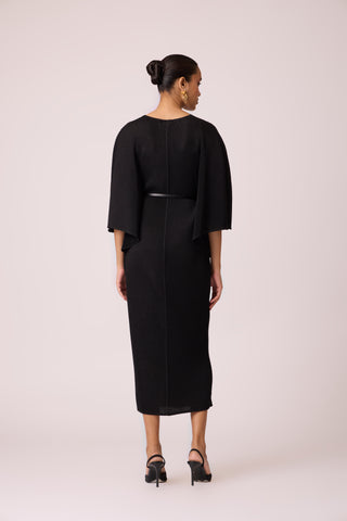 Tahita Dress - Black
