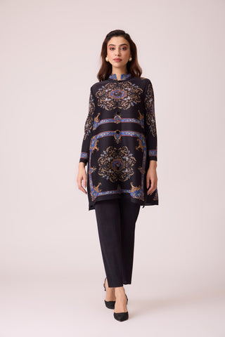 Nora Print Set - Black