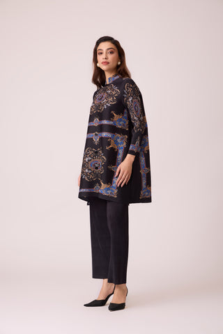 Nora Print Set - Black