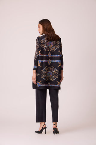 Nora Print Set - Black