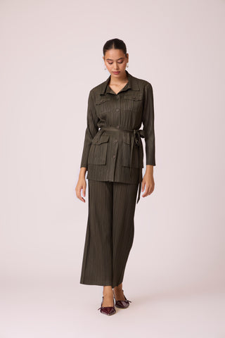 Callan Set - Army Green