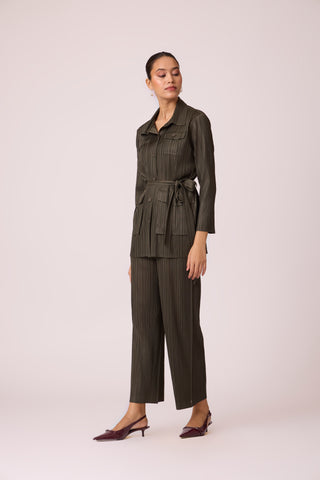 Callan Set - Army Green