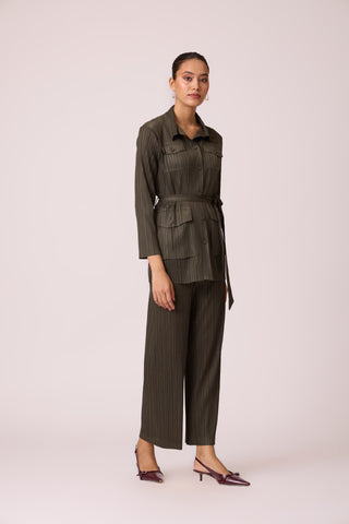 Callan Set - Army Green