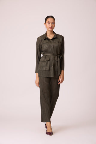 Callan Set - Army Green