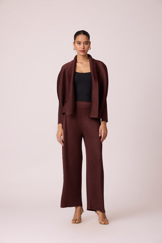 Jayden Overlay Set - Espresso Brown