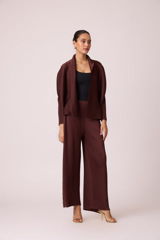 Jayden Overlay Set - Espresso Brown