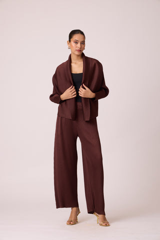 Jayden Overlay Set - Espresso Brown