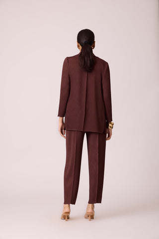 Roxane Set - Espresso Brown