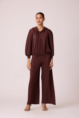 Gillian Travel Set - Espresso Brown