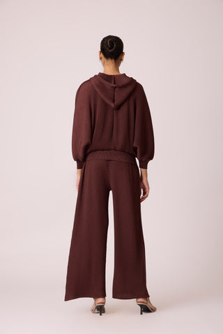 Gillian Travel Set - Espresso Brown