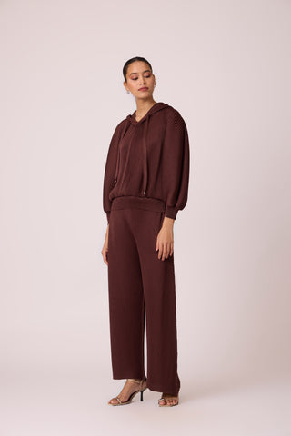 Gillian Travel Set - Espresso Brown