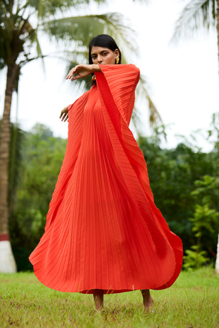 Sarah Maxi Kaftan - Scarlet