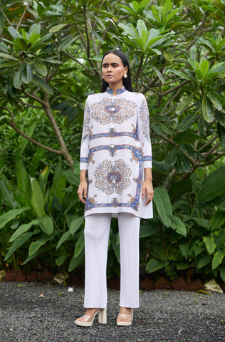 Nora Print Set - Ivory
