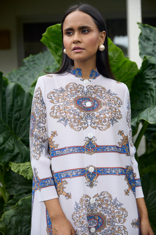 Nora Print Set - Ivory