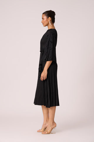 Annette Dress - Black