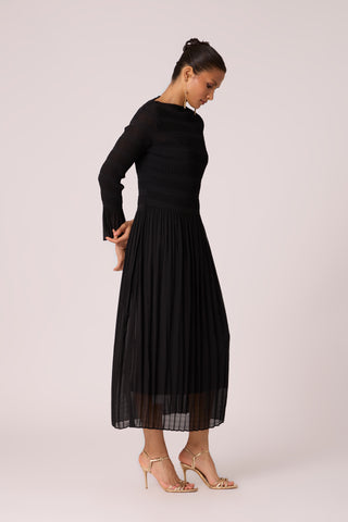 Tahira Dress - Black