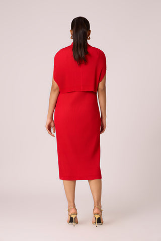 Josie Dress - Red