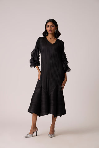Florelle Dress - Black