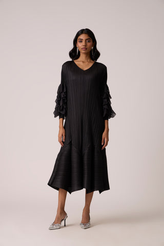 Florelle Dress - Black