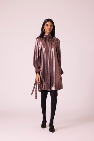 LETITIA Mini - Metallic Rose